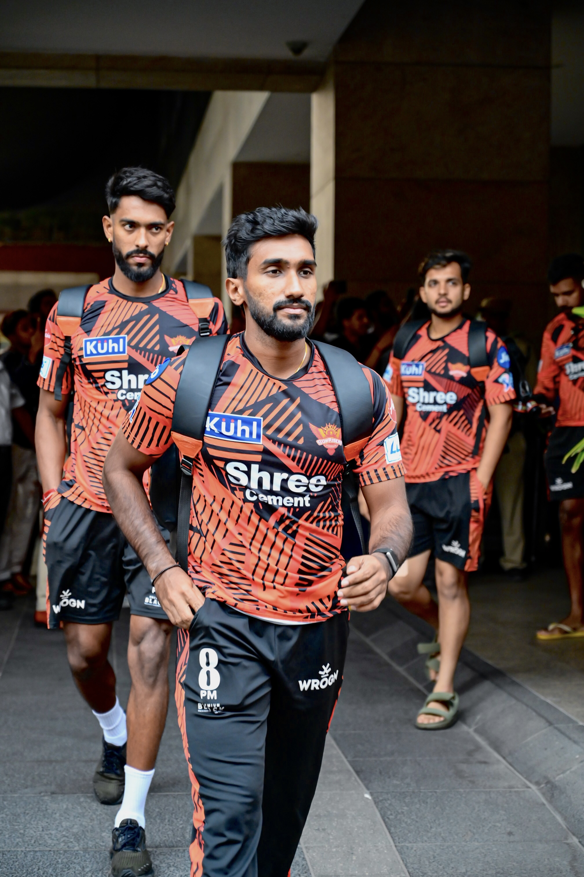 21st Match - SRH vs RR