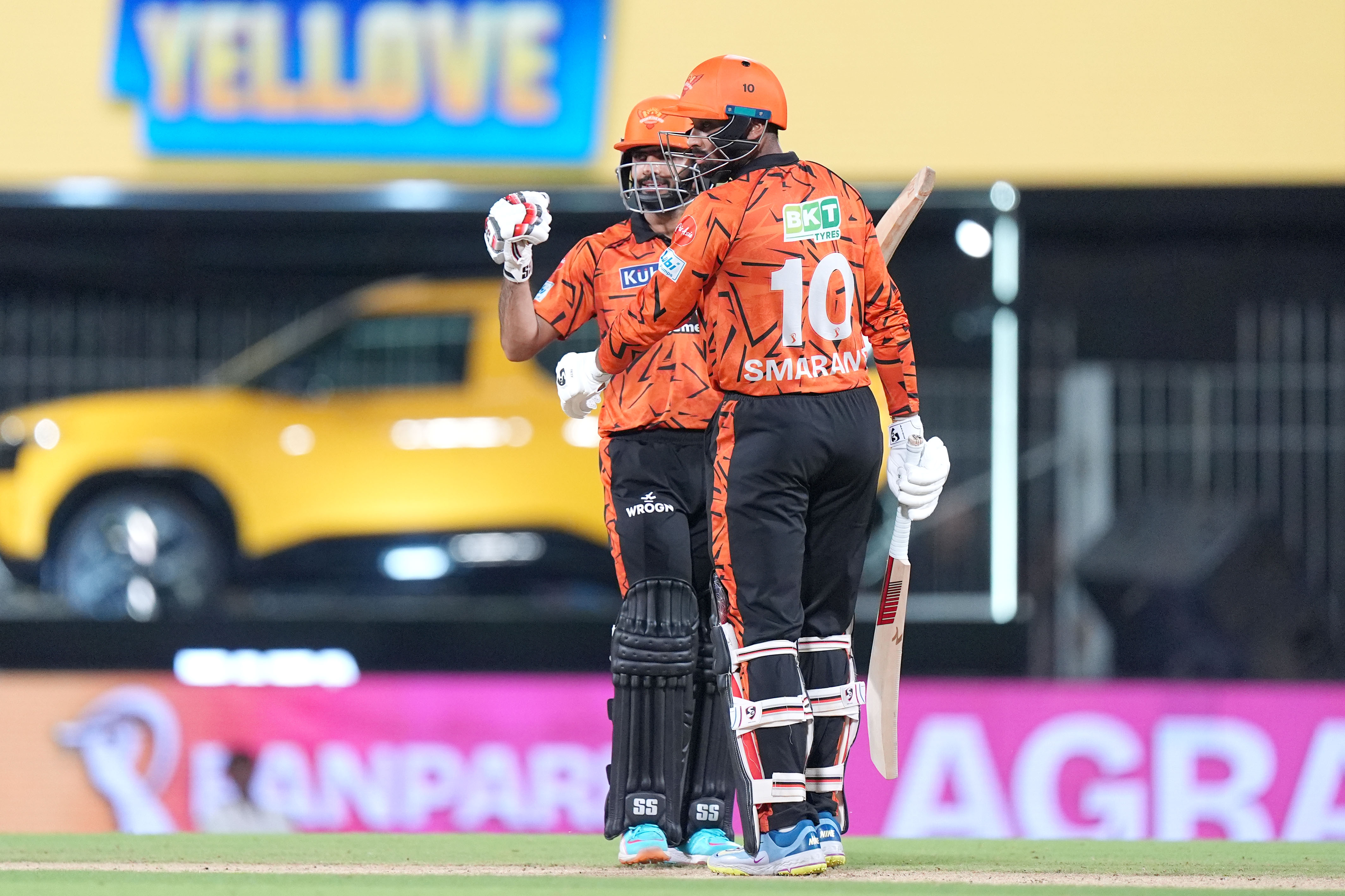 63rd Match - CSK vs SRH